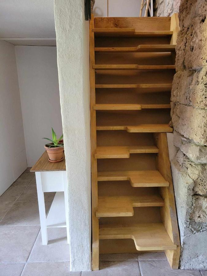 Maison Des Biches Saint-Jean-et-Saint-Paul Kültér fotó