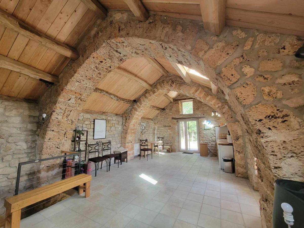 Maison Des Biches Saint-Jean-et-Saint-Paul Kültér fotó