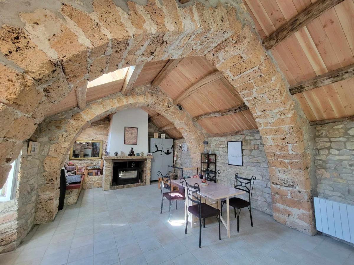 Maison Des Biches Saint-Jean-et-Saint-Paul Kültér fotó