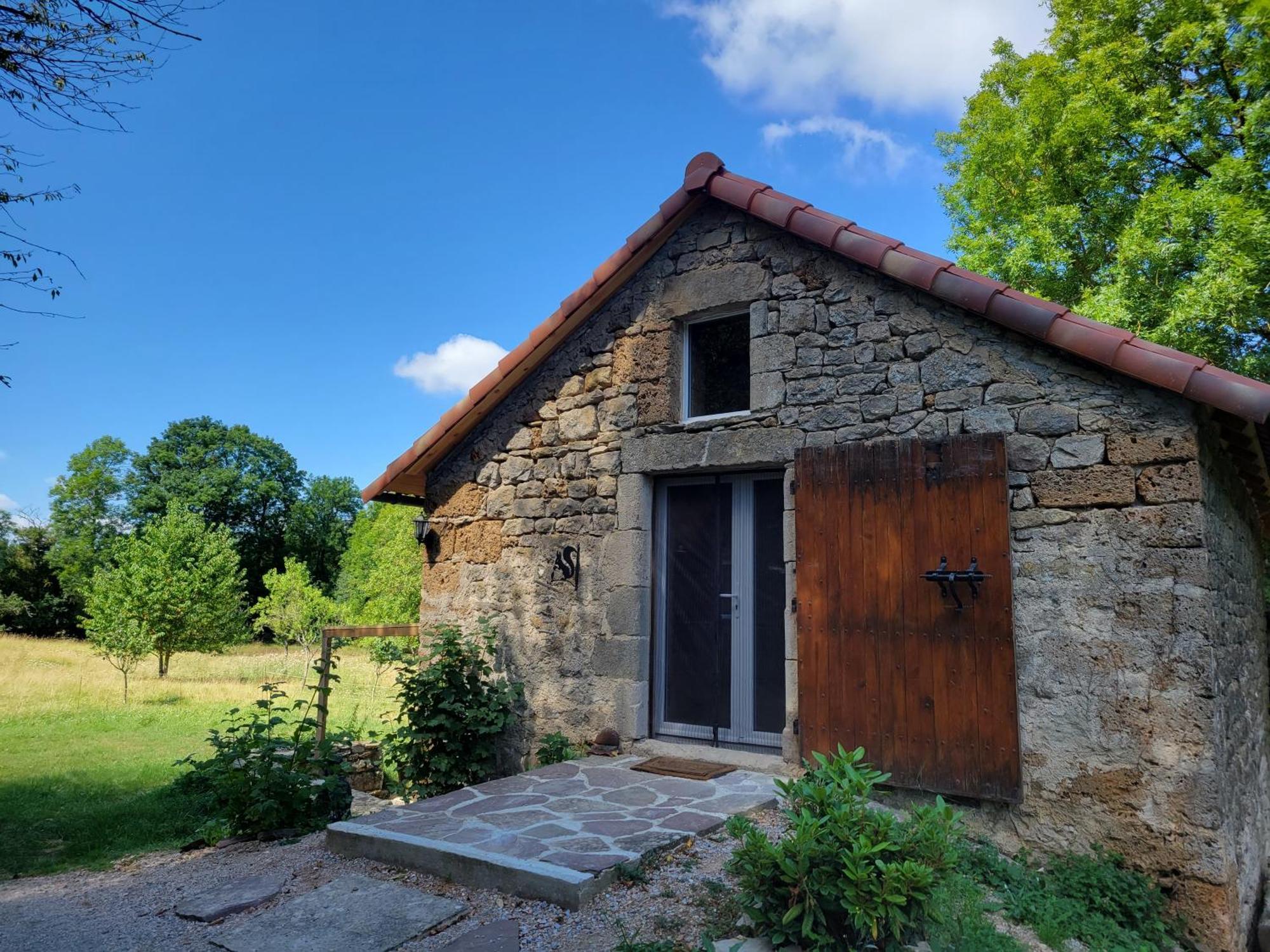 Maison Des Biches Saint-Jean-et-Saint-Paul Kültér fotó