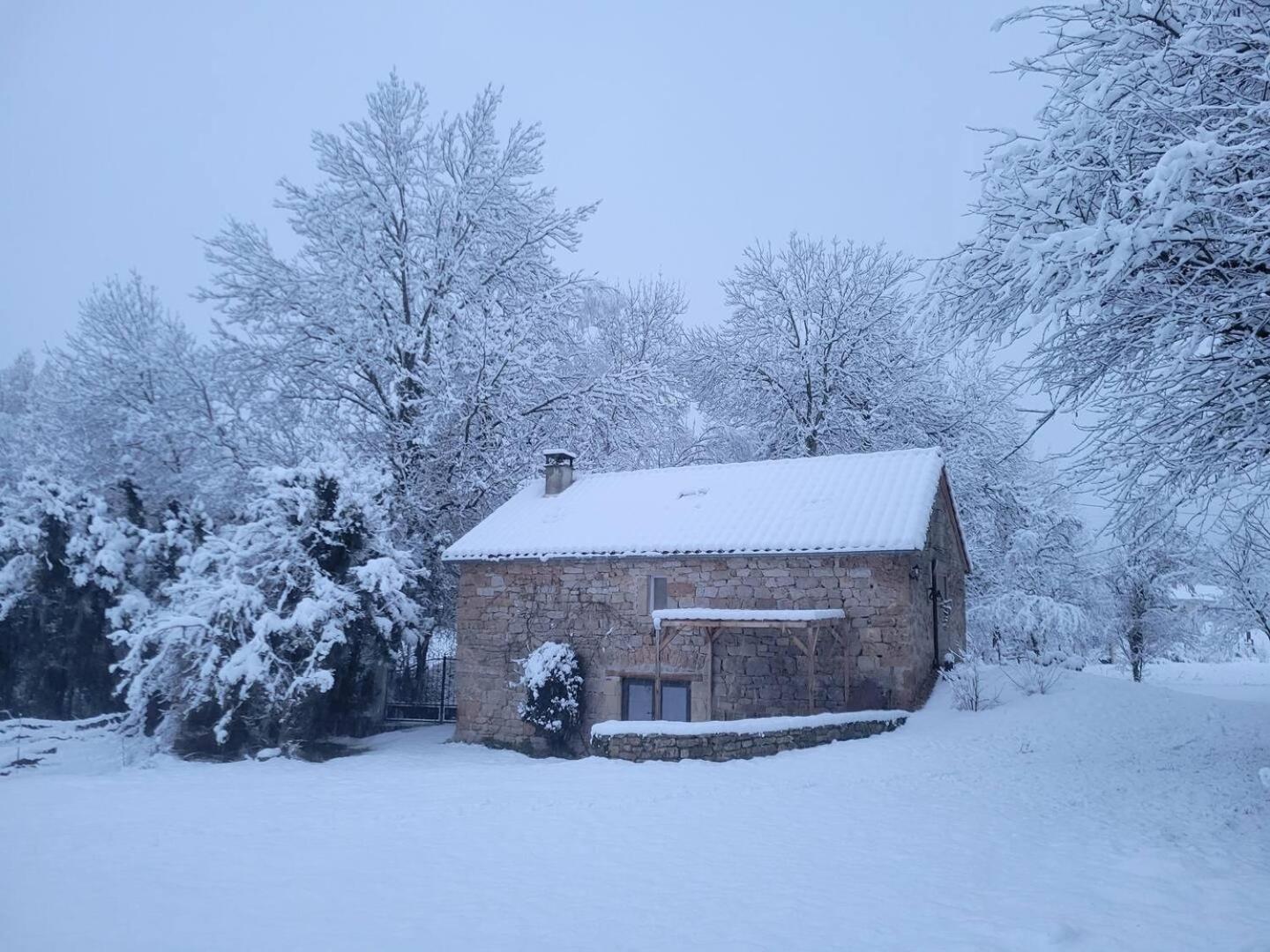 Maison Des Biches Saint-Jean-et-Saint-Paul Kültér fotó
